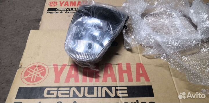 Новая оригинальная фара Yamaha Axis XC 125