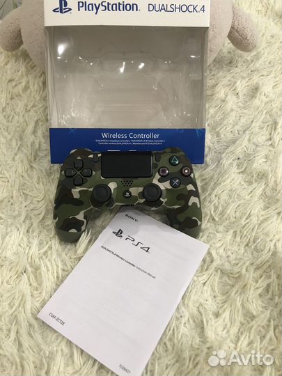 Dualshock 4 v2 Оригинал