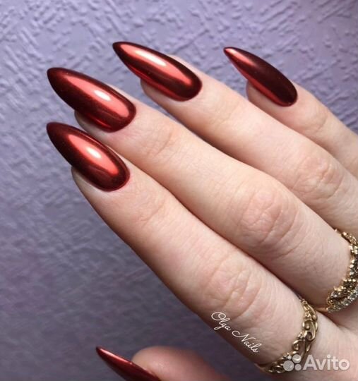 Маникюр, smart педикюр