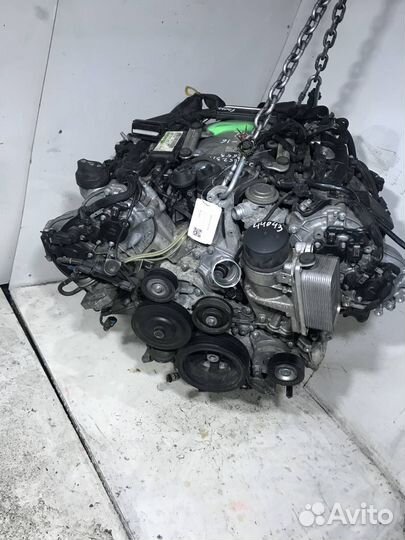 Двигатель в сборе M272.952 Mercedes-Benz