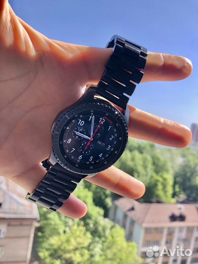 Samsung Gear S3 Frontier