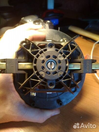 Двигатель пылесоса 1600W 309.5