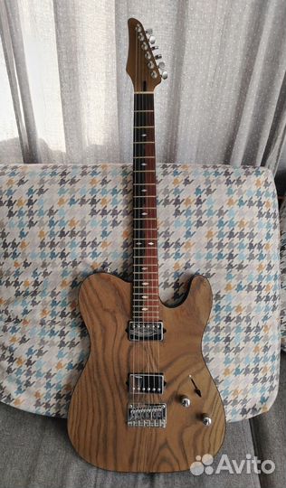 Электрогитара