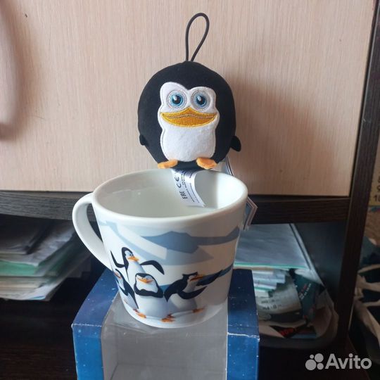 Кружка+игрушка
