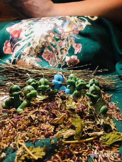 Арома мыло и свечи