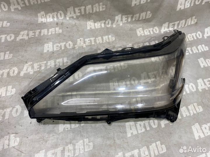 Стекло фары левое Lexus LX 2015