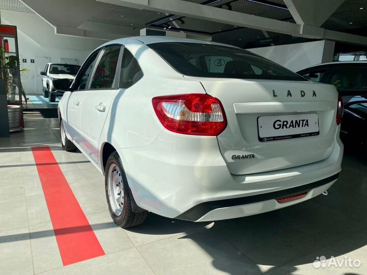 LADA Granta 1.6 МТ, 2024