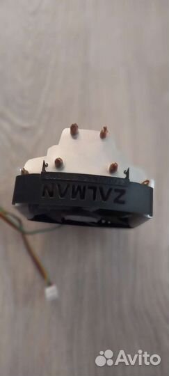 Кулер для процессора zalman cnps5X Performa
