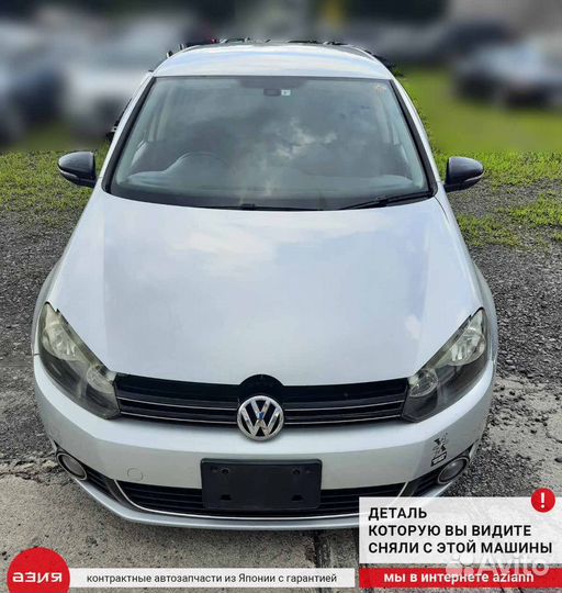 Дворник задний Volkswagen Golf 6 caxa (1.4T) 2010