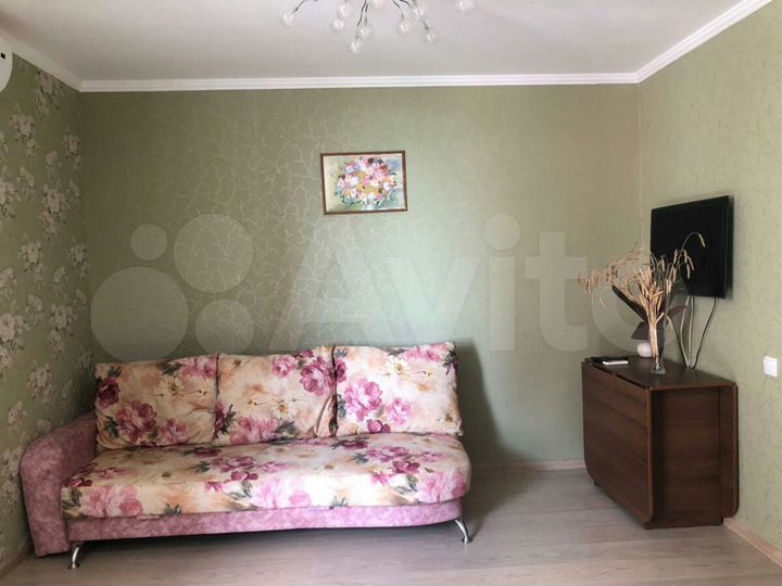 1-к. квартира, 50 м², 10/12 эт.
