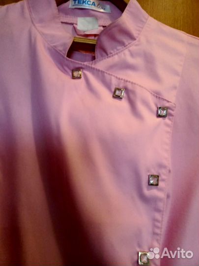 Медицинский халат