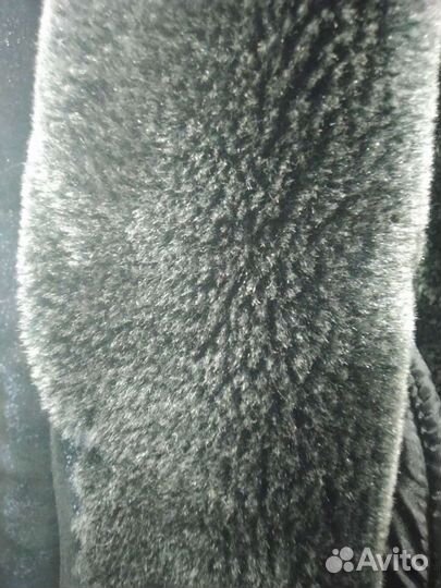 Дубленка мужская