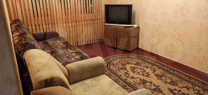 2-к. квартира, 48 м², 1/5 эт.