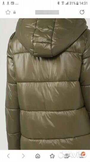 Пальто Стокманн. Новое М46, L48, XL50