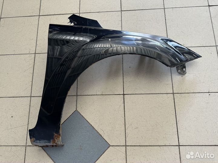 Крыло переднее правое Форд Фокус 2 Focus 2