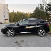 Nissan Murano 3.5 CVT, 2019, 126 000 км, с пробегом, цена 3 100 000 руб.