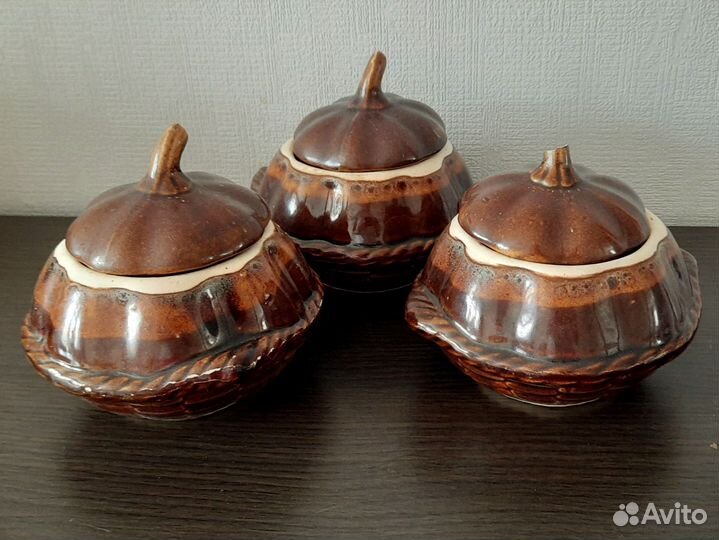 Горшок для запекания