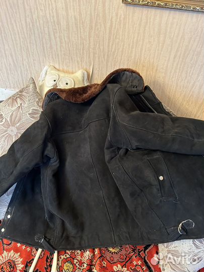Куртка меховая ввс СССР