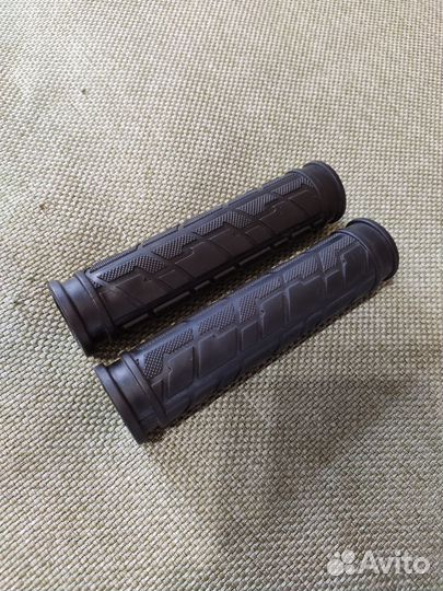 Грипсы+флягодержатель