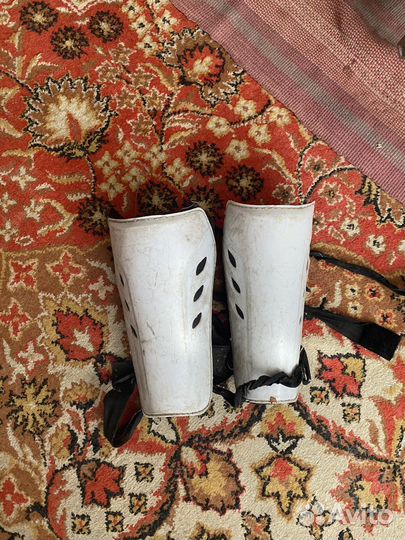 Защита голени