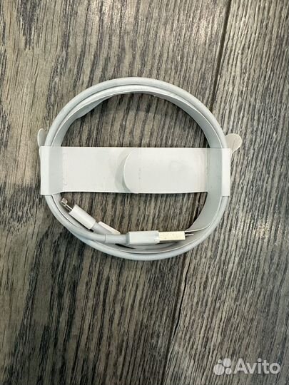 Кабель Apple Lighting оригинал новый