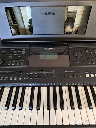 Синтезатор yamaha psr e453 (оригинал)