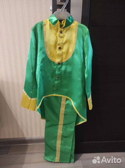 Карнавальный костюм для мальчика