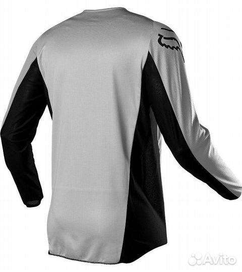 Джерси FOX 180 Prix, Серый