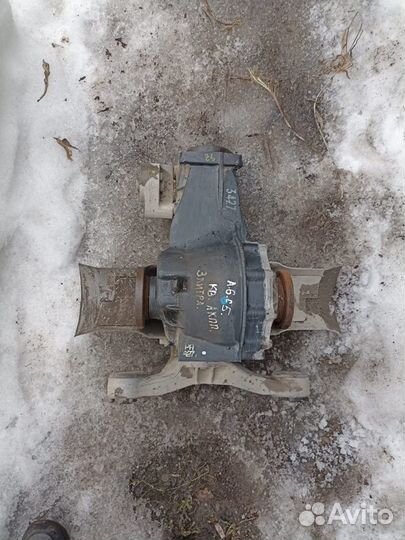 Редуктор заднего моста ауди а6 с5