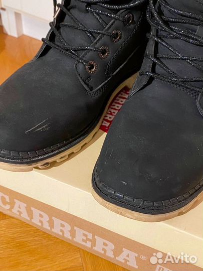 Зимние ботинки 40 размер для мальчика