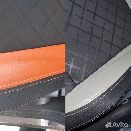 Кожзам веста