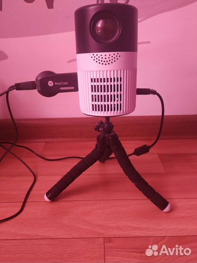 Мини проектор