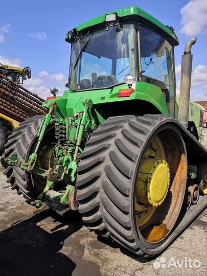 Трактор Case IH STX 485, 2011