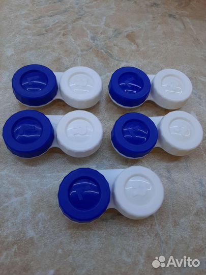 Контейнер для линз