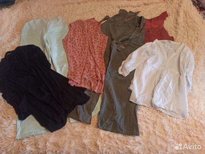 Вещи для беременных 48-50