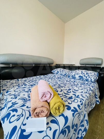 1-к. квартира, 45 м², 9/14 эт.