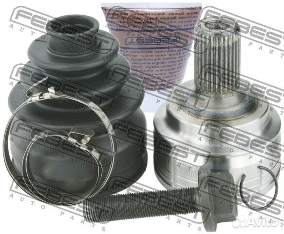 Шрус наружный 25x69x30