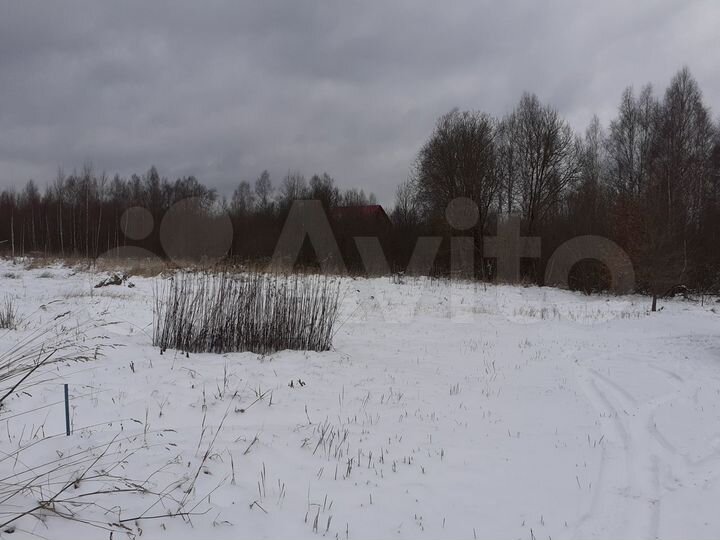 Участок 8,6 сот. (СНТ, ДНП)