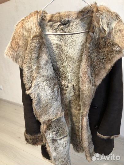 Дубленка натуральная женская