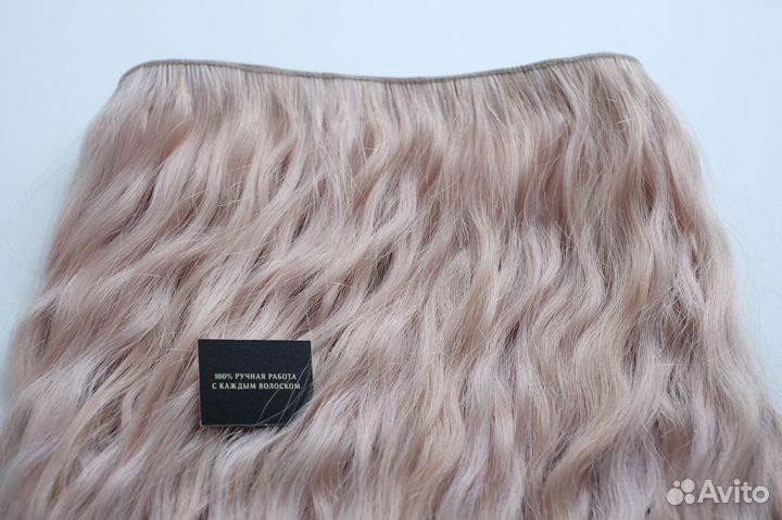 Тресс из ваших волос, под заказ