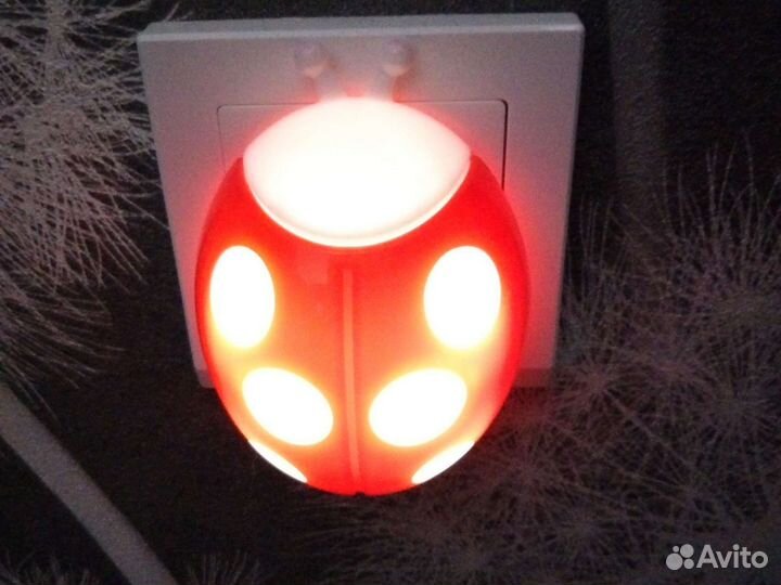 Ночник детский