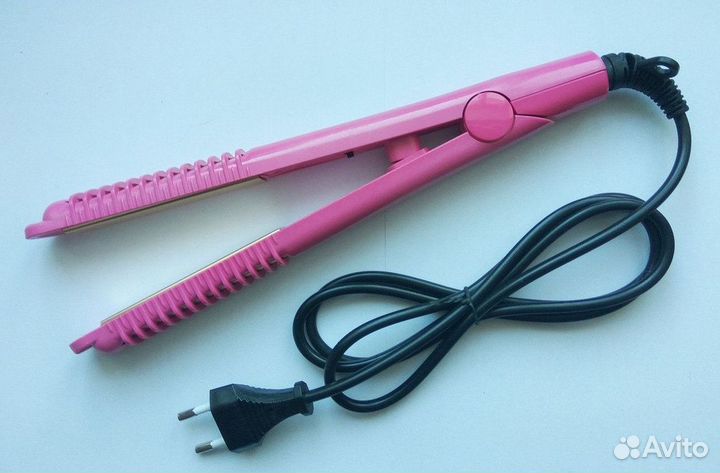 Несколько девайсов для укладки волос