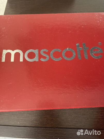 Ботильоны mascotte 38