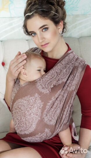 Слинг шарф Diva Essenza размер М (4.7м)