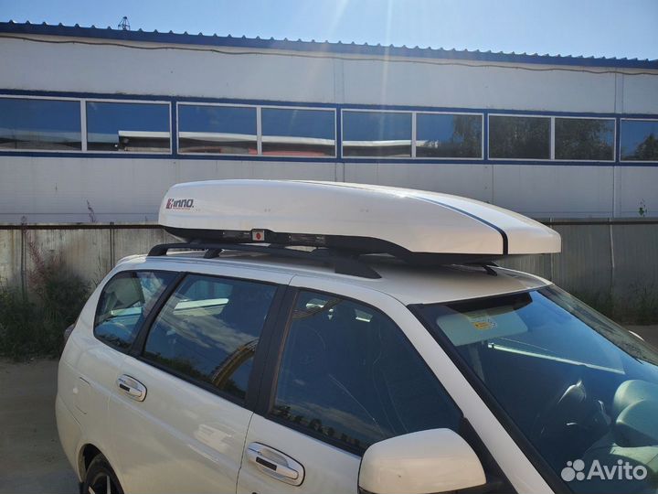 Автобокс на крышу Inno Shadow 16 новый