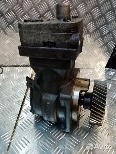 Корпус компрессора MB wabco