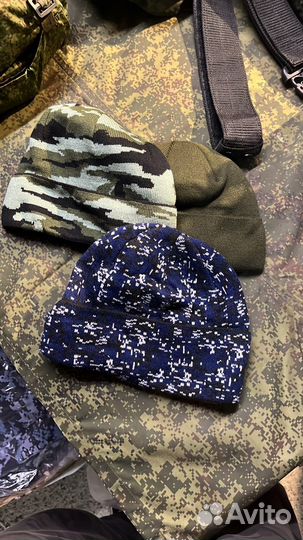 Шапка зимняя