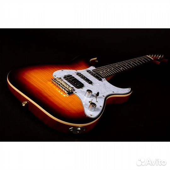 Электрогитара JET JS-600 Sunburst