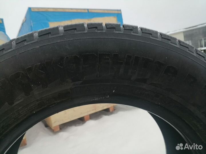 Nokian Tyres Hakkapeliitta R SUV 285/60 R18 116