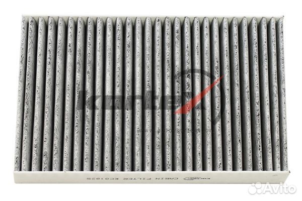 KC0102S Фильтр салонный nissan juke / renault flue